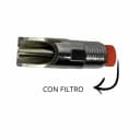 Bebedero Acero Inoxidable Lechón