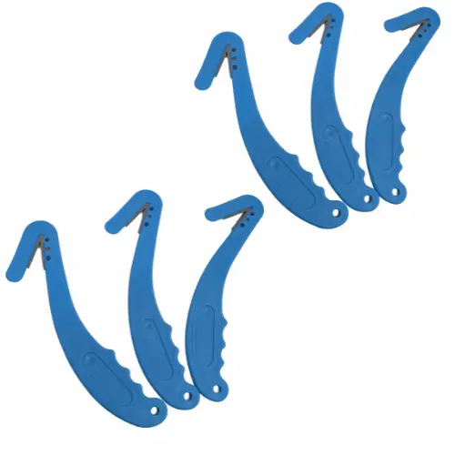 Corta caravanas (extractor / removedor)