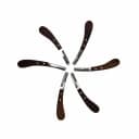 Gubia doble filo grande