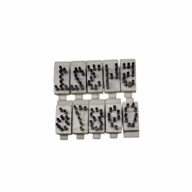 Juego de números 5/16 compatibles con Stone