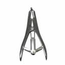 Pinza Elastrator grande de acero