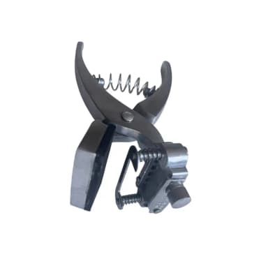 Pinza tatuadora 5/16 compatible con números Stone