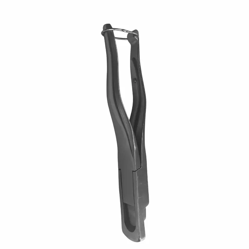 Señalador borde oreja mueca grande