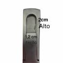 Señalador borde oreja mueca mediana