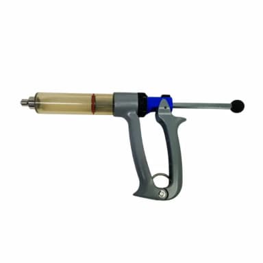 Jeringa automática 50cc c/repuesto WALMUR Precision Line