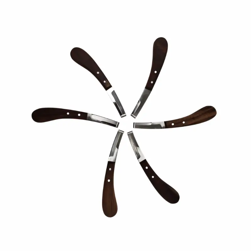 Gubia doble filo grande Gubia doble filo grande