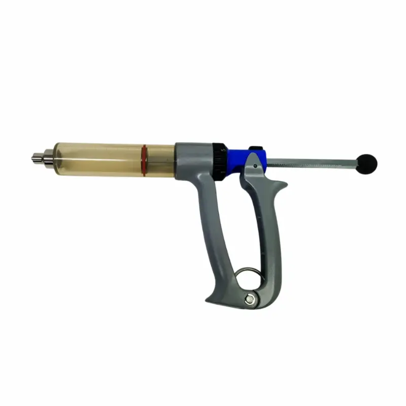 Jeringa automática 50cc c/repuesto WALMUR Precision Line Jeringa automática 50cc c/repuesto WALMUR Precision Line