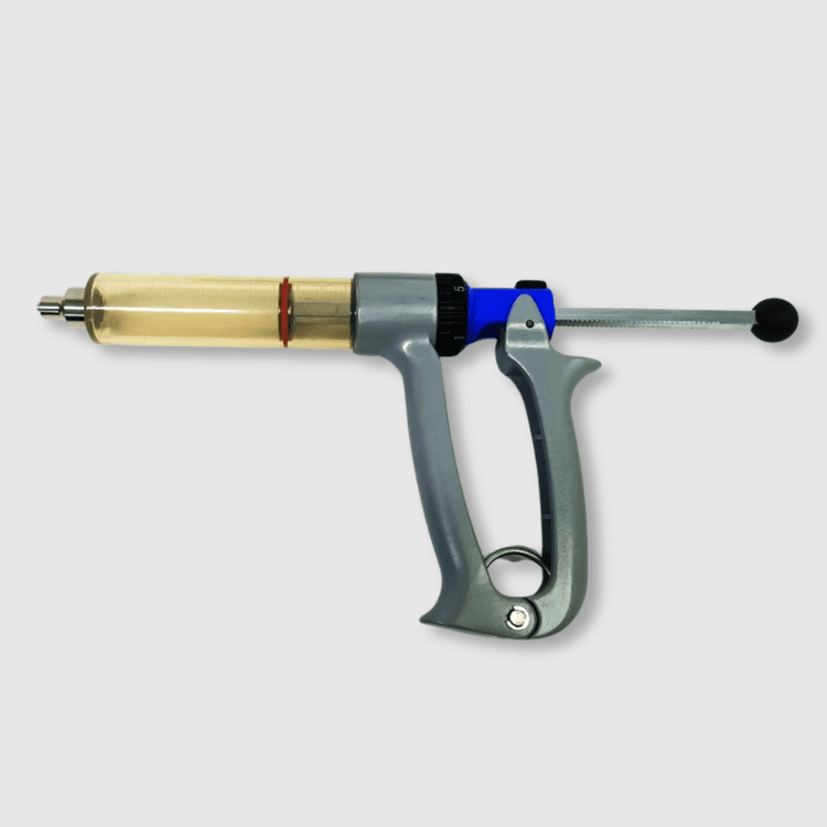 Jeringa automática 50 cc c/repuesto Walmur Precision Line Jeringa automática 50 cc c/repuesto Walmur Precision Line